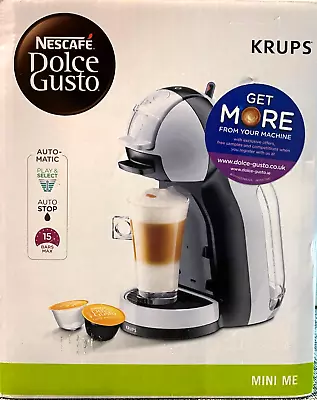 Nescafe Dolce Gusto Coffee Machine Krups • £29.99