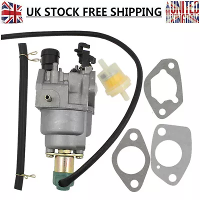 26mm Carb Carburetor Fits HONDA GX390 13HP GX340 11HP Motor Engine Generator New • £17.42