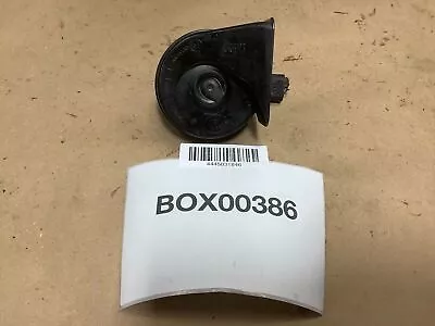 2008 Bmw X5 E70 Low Pitch Tone Note Horn Signal Siren Alarm Fiamm Oem+ • $27.55