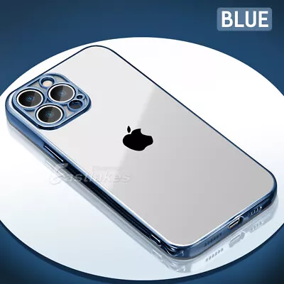 Luxury Shockproof Matte Clear Case Cover For Apple IPhone 14 13 12 11 Pro Max • $5.99