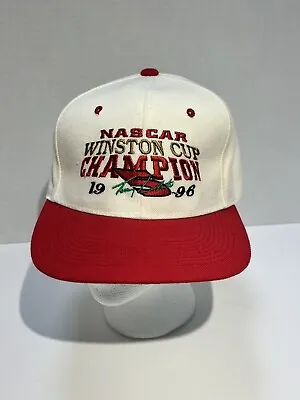 Vintage Nascar Winston Cup Champion 1996 Terry Labonte Hat/Cap Deadstock Read! • $19.86