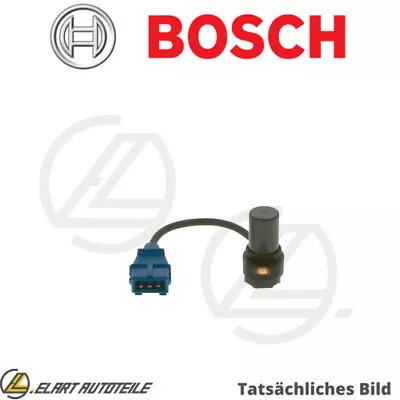 Sensor Camshaft Position For Gaz Ferrari Chevrolet Uaz Man Zmz 4061 10 Bosch • $151.31