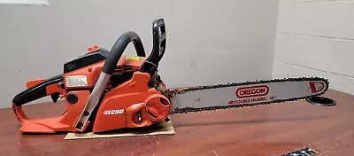 Echo CS-400F Gas Powered Chain Saw 18'' Bar & Chain 40.2cc C-x • $224.99