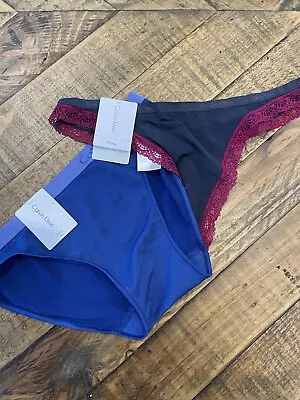 CALVIN KLEIN - Underwear Bundle  • $20