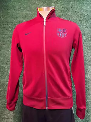 FC Barcelona Training Jacket (M) • $50