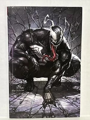 VENOM 35 200 INHYUK LEE VIRGIN McFARLANE SPIDERMAN 1 HOMAGE VARIANT NM • $29.99