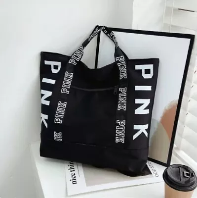 Victoria Secret PINK Handbag Tote (Free Shipping) • $19.99