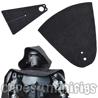 Large CUSTOM Bionicle Kylo Ren Capes Plus Hood Option. CAPES ONLY • $5.71