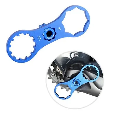 £3.46 • Buy MTB/Bike Bicycle Front Fork Cap Wrench Tool For SR Suntour XCR/XCT/XCM/RST New