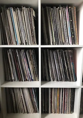 £15 • Buy 8 X DRUM & BASS DNB JUNGLE VINYL RECORDS DJ COLLECTION.  8 RECORDS FOR £15