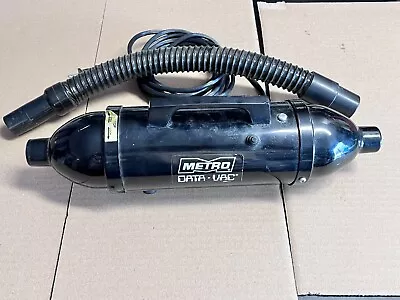 Metro DataVac Computer Vacuum Cleaner Model VM Data-Vac • $49.99