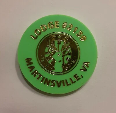 $5.99 • Buy Trade Token Martinsville Virginia VA