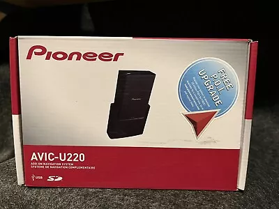 Pioneer AVIC-u220 • $148.88