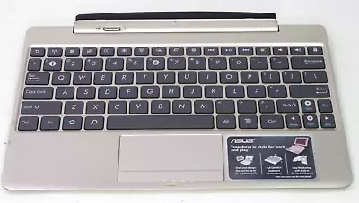 ASUS EEE Pad TF201 Transformer Prime Mobile Docking Keyboard Only • $29.95