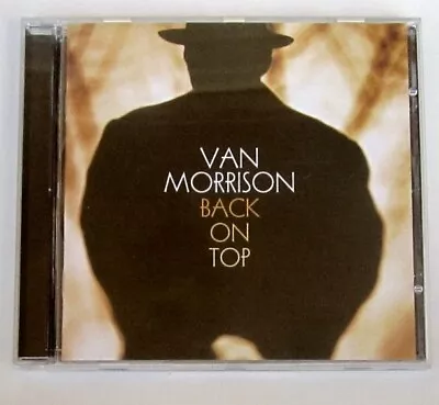 Van Morrison – Back On Top CD USED - 7243 8 47148 2 6 • $7.38