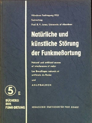 £10.68 • Buy Natural And Artificial Interference Of Radio Measurement Detection. Books Of Radio Location Tape