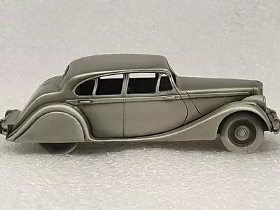 Danbury Mint Pewter Model Of A  1950  JAGUAR MKV Car • £6.98