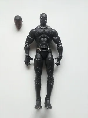 Marvel Legends Black Panther (Giant Man Wave) *LOOSE* • £10