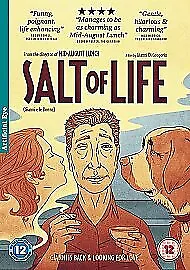 Salt Of Life (DVD 2011) • £5.75