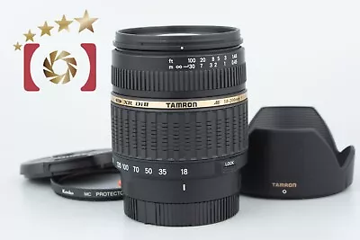 Tamron A14 AF 18-200mm F/3.5-6.3 XR Di II LD IF MACRO For Sony / Minolta A Mount • $59