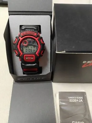 Casio G-Shock Coca-Cola Limited Gl-100 Red Black • £226.79