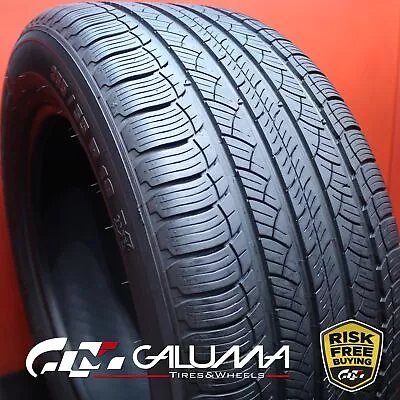 1 (One) Tire Michelin Latitude Tour HP 255/55R18 255/55/18 105V No Patch #77264 • $158.38