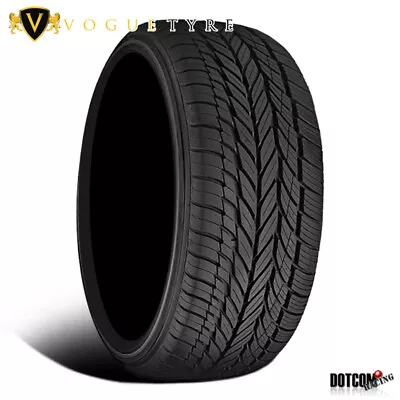 1 X New Vogue Custom Blt Rad VIII 235/50R18 101V Tires • $434.85