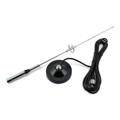 Mag 270s Mag Mount & Dual Band Antenna 2m & 70cm Vhf Uhf • £34.75