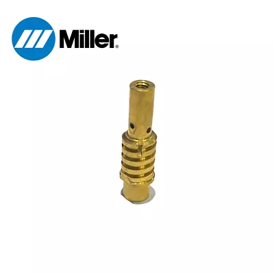Miller 244850 Gas Diffuser Spoolmate 200 Curved Barrel • $17.99