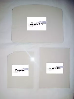 £30.76 • Buy Aarrow Replacement Stove Glass (various Models)