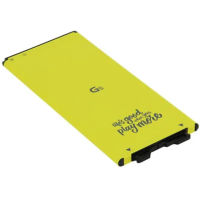 Battery For LG G5 LG BL-42D 2700mAh Replacement Battery • £26.89