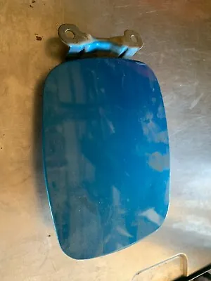 95-99 Eclipse Talon 2g Dsm Oem Blue Fuel Gas Door  • $39.99