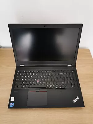 Lenovo ThinkPad P15 Gen 2 - Core I9 2.6GHz CPU 128GB RAM NVIDIA RTX A2000 4GB • £2200