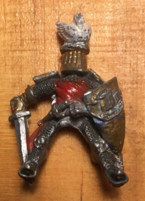 £8.99 • Buy OOP Citadel Miniatures Lord Of The Rings Knight Of Dol Amroth ME-75 (02a) 1985