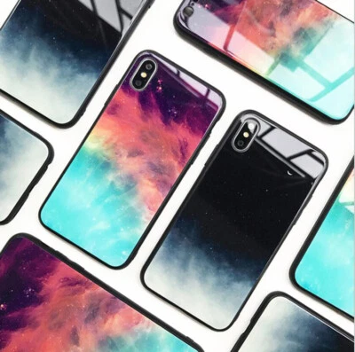 $15.50 • Buy EXG OPPO A54s A74 A94 A53s 5G AX5s AX7 R17 Pro A73 A9 2020 A91 Case Cover Nebula
