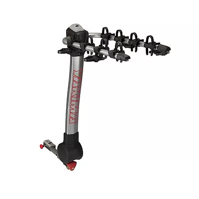 YAKIMA RidgeBack Tilt-Away Hitch-Mounted Bike Rack For Cars SUVs Trucks An... • $381.61