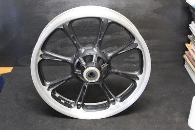 $150 • Buy 2009 Yamaha V Star 950 Xvs950ct Tourer Raven Oem Front Wheel Rim
