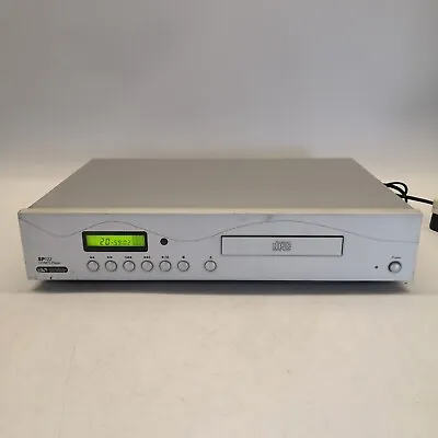 ACOUSTIC SOLUTIONS SP122 Stereo HiFi Separates Compact Disc CD Player Optical  • £45