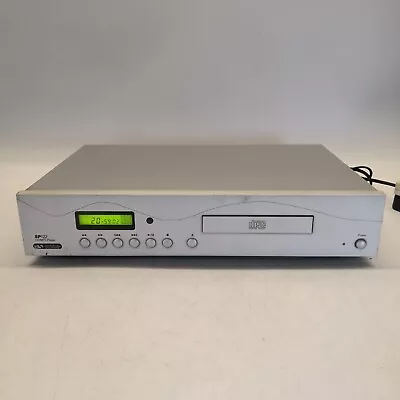 ACOUSTIC SOLUTIONS SP122 Stereo HiFi Separates Compact Disc CD Player Optical  • £45