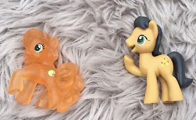 Set Of 2 My Little Pony Blind Bag Ponies • $2.99