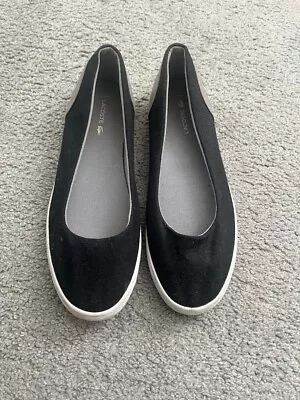 Lacoste Womens Shoes (pairs Of Shoes) • $55