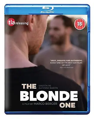 The Blonde One (Blu-ray) Gaston Re Alfonso Barón Malena Irusta (UK IMPORT) • $14.27