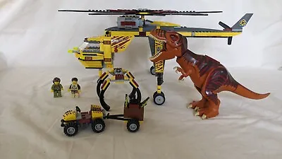 LEGO Dino: T-Rex Hunter (5886) • $80