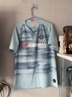 £65.99 • Buy Chelsea Football  Shirt 2018 Soccer Jersey 2019 Third