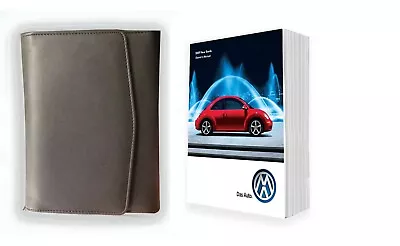 Owner Manual For 2009 Volkswagen Beetle Owner's Manual Factory Glovebox Book • $69.95