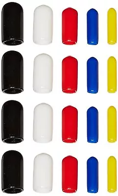 Dorman 47397: Vinyl Color Vacuum Cap Assortment • $16.95