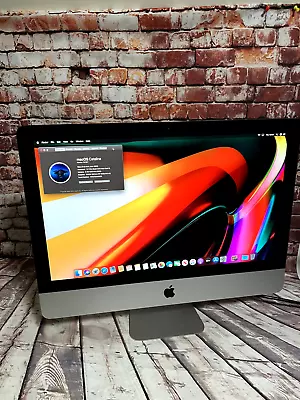 £95 • Buy Apple IMac 21.5  2012 Intel Core I5 2.7 GHZ 8GB 1TB SATA GT 640 Graphics 512MB