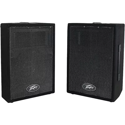 Peavey PVi 10 10  PA Speaker Cabinet Pair • $249.99