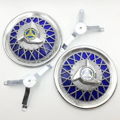 Vespa 10  Hub Cap Copricerchio Radkappe GT GTR GL ​GS VS5T Sprint SV T4 Vigano • $120