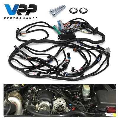 DBW Engine Wiring Harness Stand Alone LS3 For 4.8 5.3 6.0 Drive By Wire 03-07 • $94.90